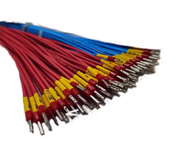 Isıyla Daralan Makaronlu Bağlantı Kablosu