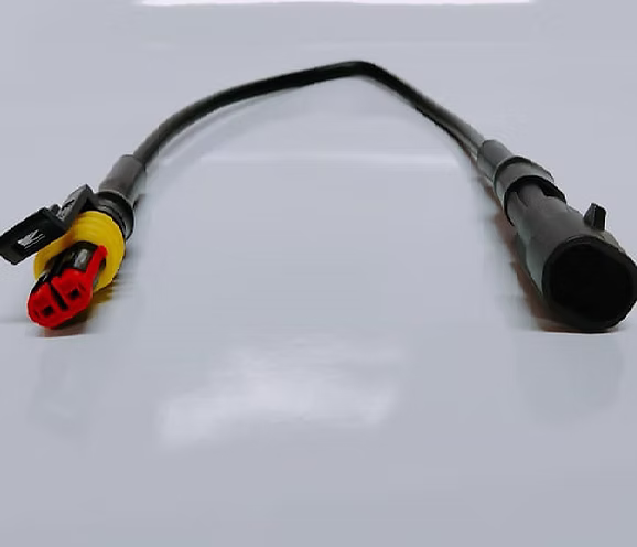 IP67 Su Geçirmez Konnektörlü Kablo