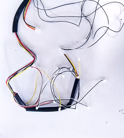 Endüstriyel Kablo Demeti (Wire Bundle)